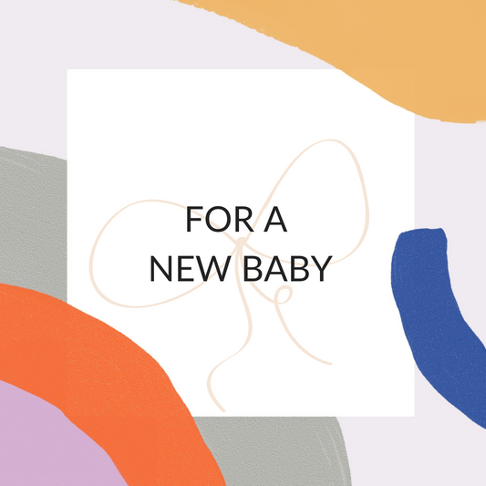 GIFT SET - FOR A NEW BABY