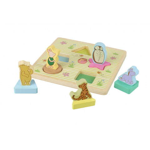 Classic Winnie the Pooh - 3D Puzzle