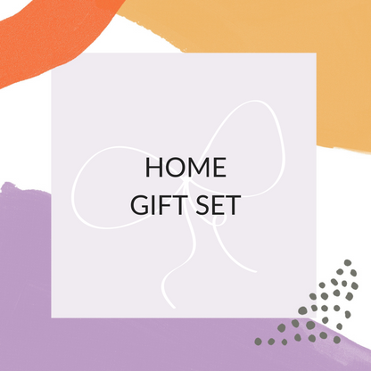 GIFT SET - HOME
