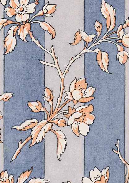 No.005 - Wallflower - Vintage Archive Poster Print