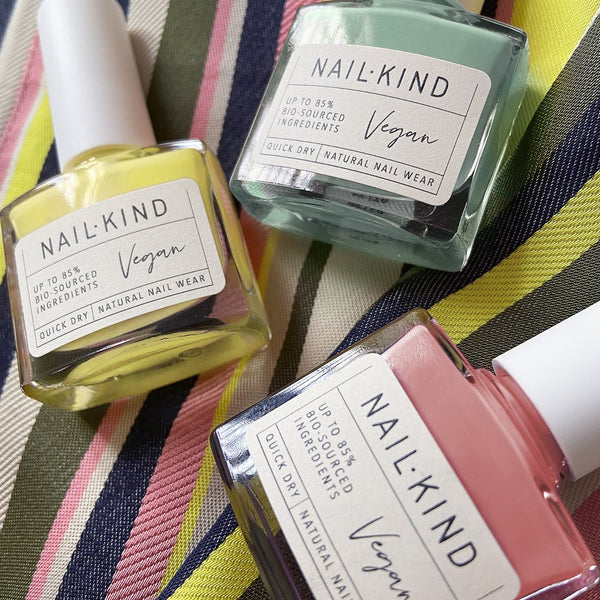Banana Blonde Natural Nail Polish