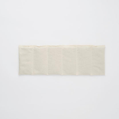 Wheat Bag Linen Yellow