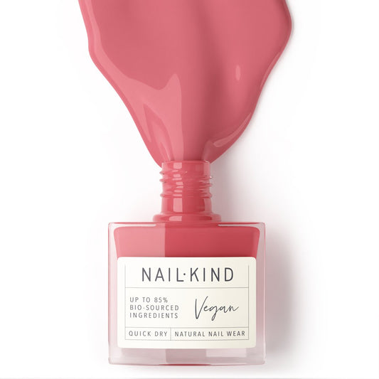 Bubblegum Natural Nail Polish