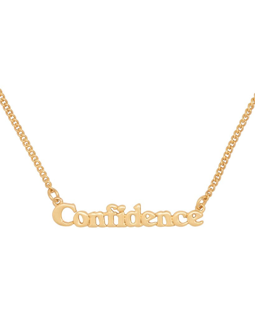 Confidence Necklace