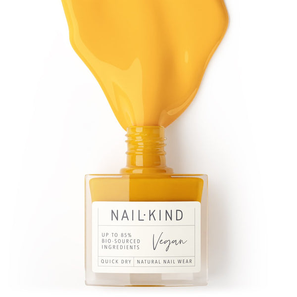 Flip Flop Natural Nail Polish