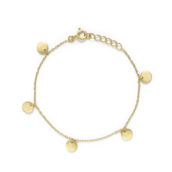 Gazala Bracelet - Gold