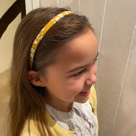 Liberty Print Hairband