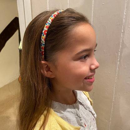 Liberty Print Hairband