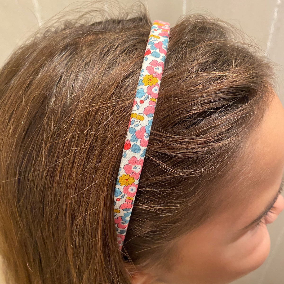 Liberty Print Hairband