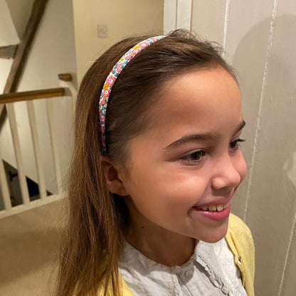 Liberty Print Hairband