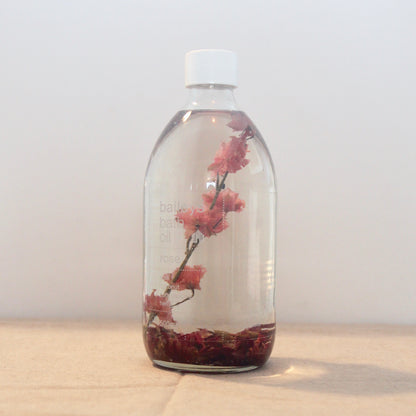 Rose Bath Oil - 500ml