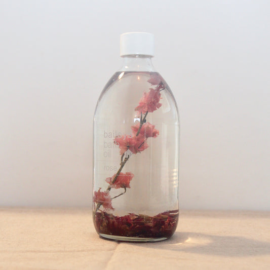 Rose Bath Oil - 500ml