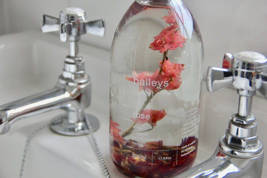 Rose Bath Oil - 500ml