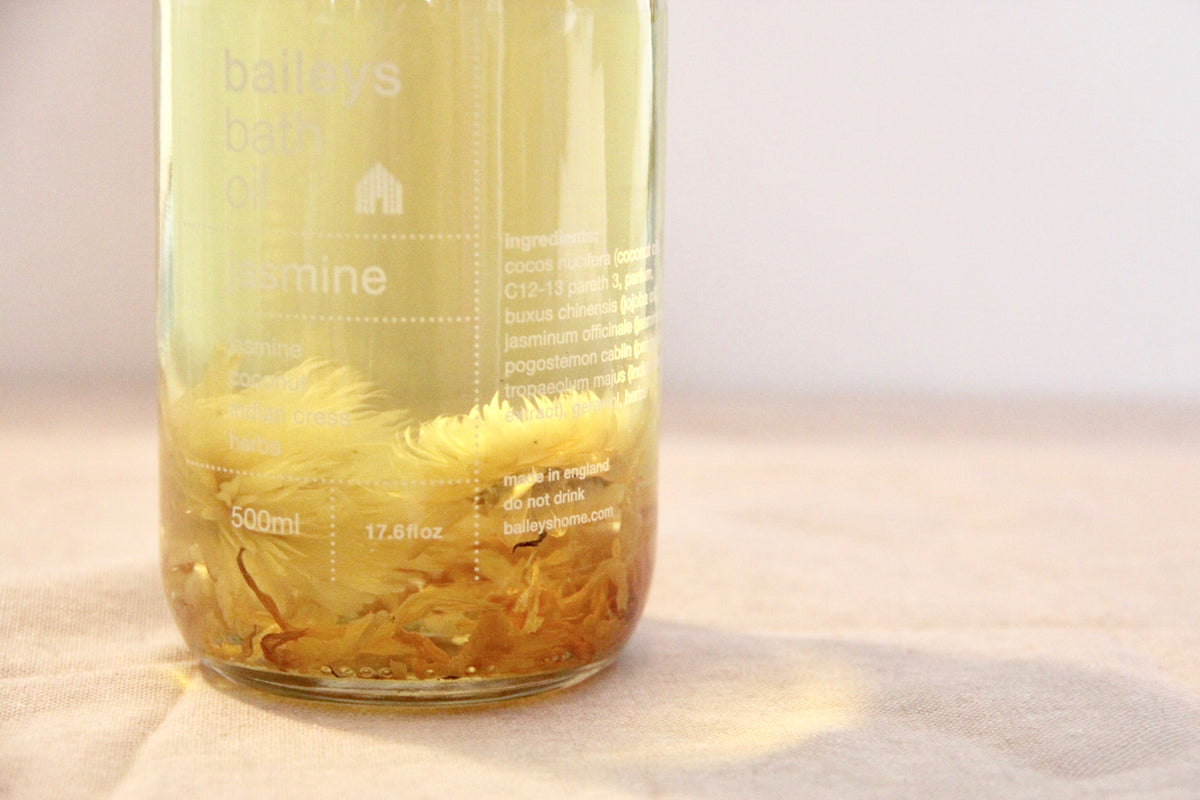 Jasmine Bath Oil - 500ml