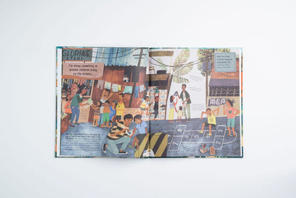 Do Something for Someone Else - Written by Loll Kirby ; illustrated by Yas Imamura