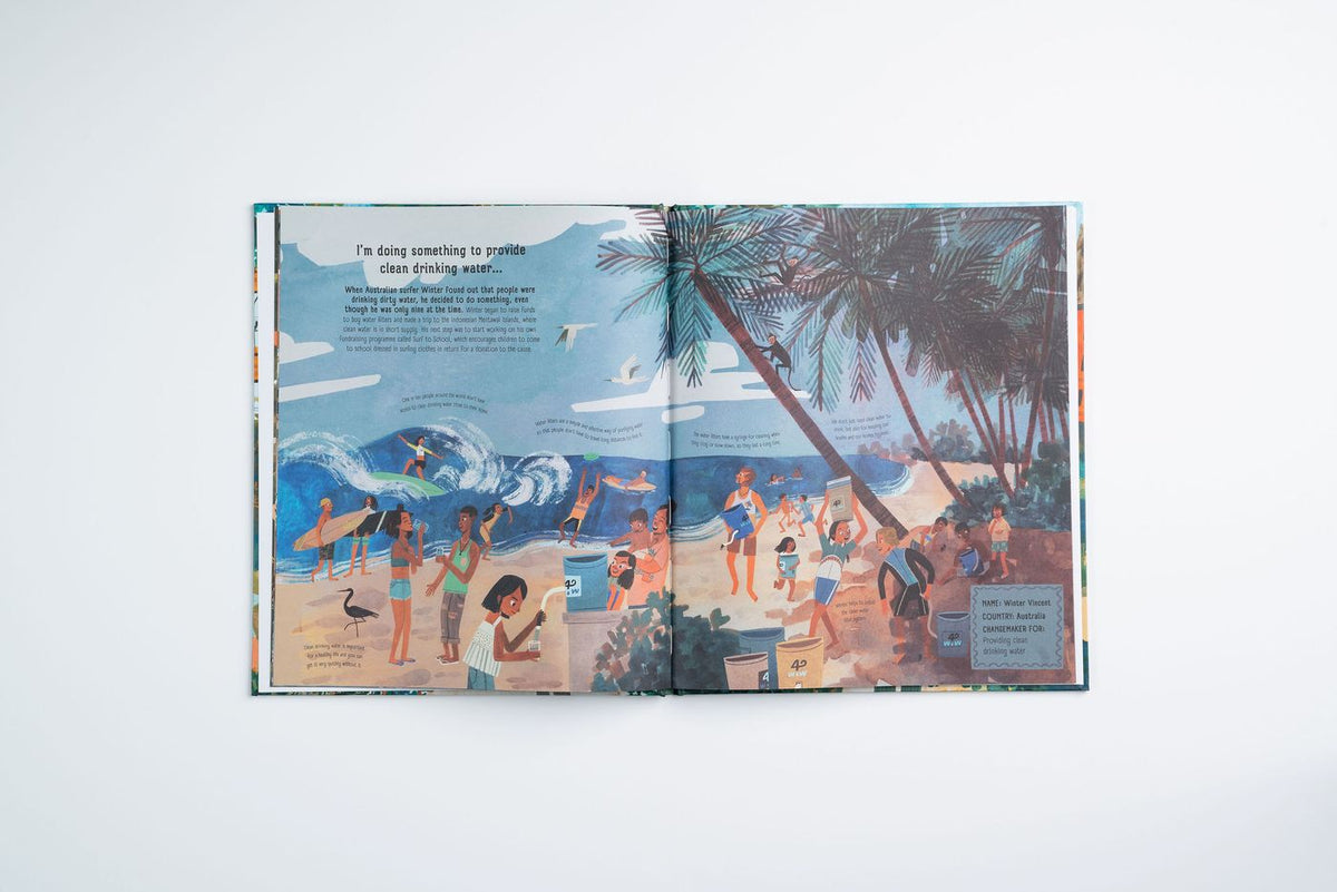Do Something for Someone Else - Written by Loll Kirby ; illustrated by Yas Imamura