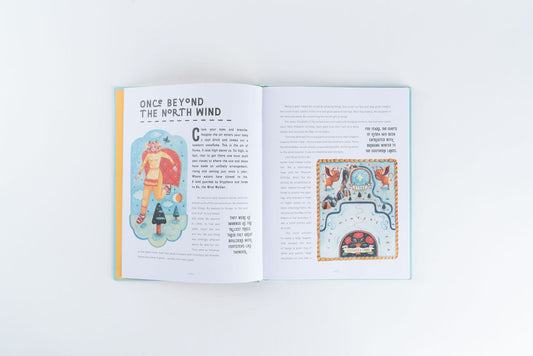 Once Upon Our Planet - Written by Vita Murrow; illustrated by Aitch