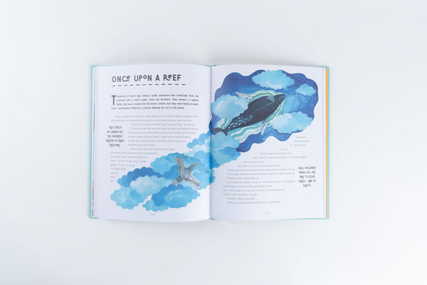 Once Upon Our Planet - Written by Vita Murrow; illustrated by Aitch