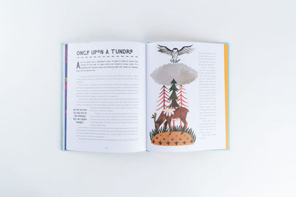Once Upon Our Planet - Written by Vita Murrow; illustrated by Aitch