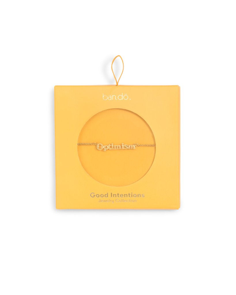Optimism Necklace
