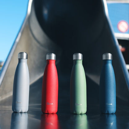 Khaki 500ml Water Bottle