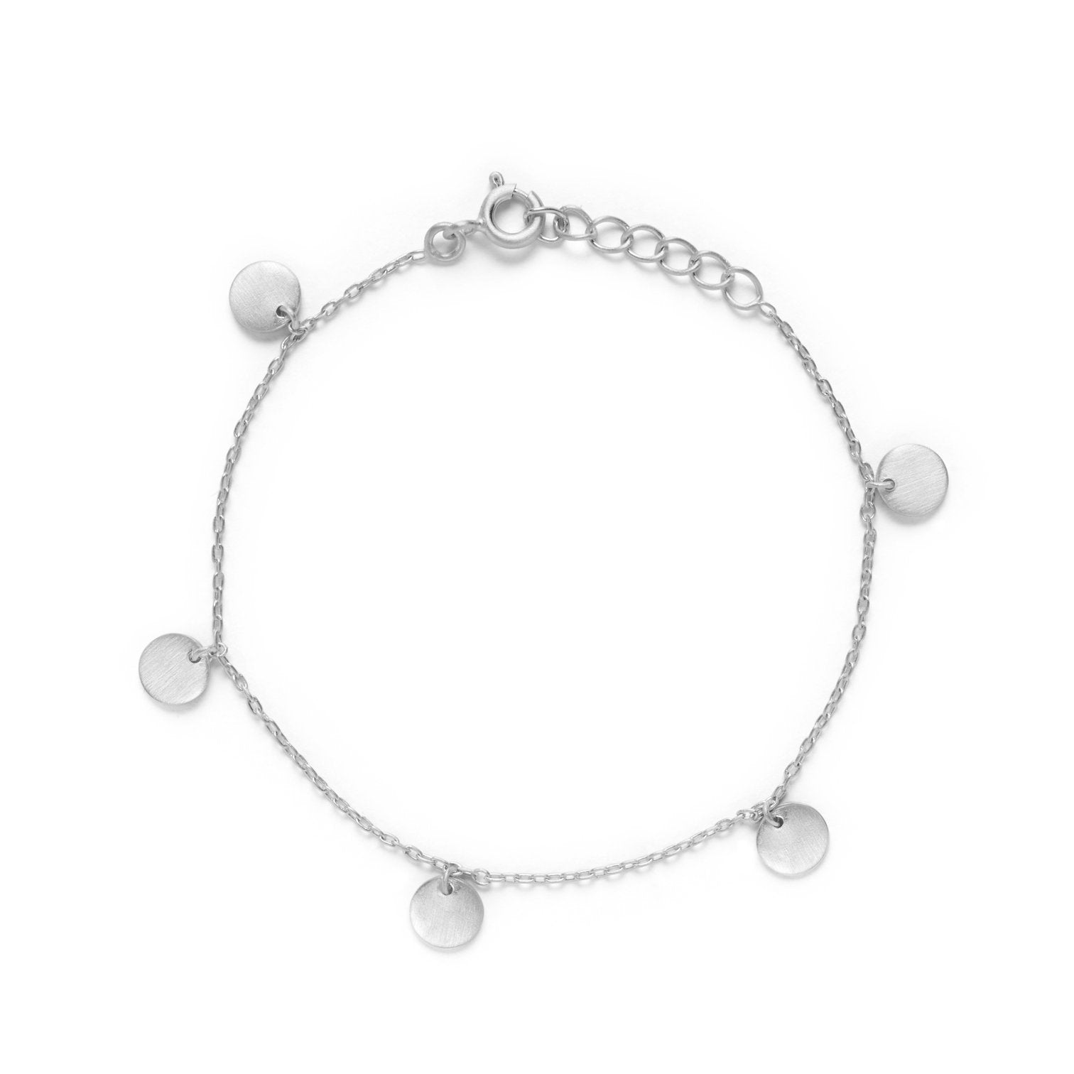 Gazala Bracelet - Silver