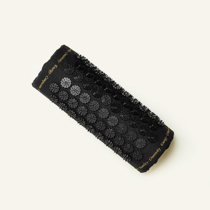Shakti Acupressure Pillow - Black