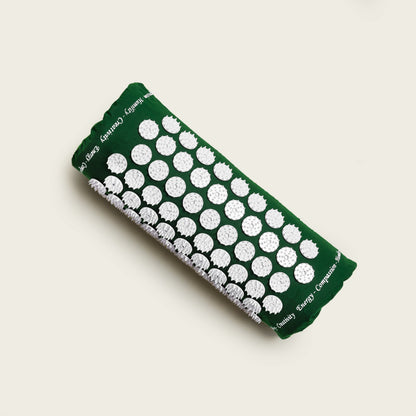 Shakti Acupressure Pillow - Green
