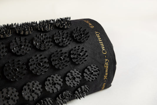 Shakti Acupressure Pillow - Black
