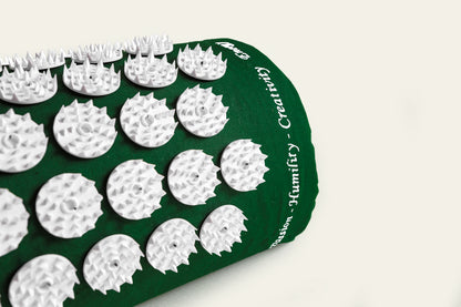 Shakti Acupressure Pillow - Green