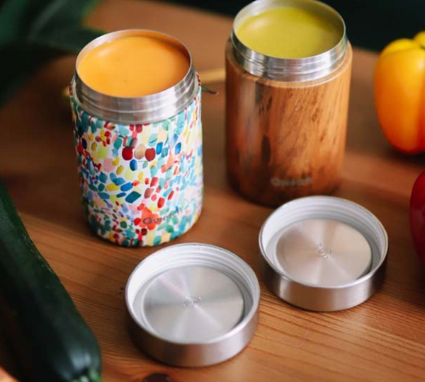 Arty Insulated Food Jar - 650ml