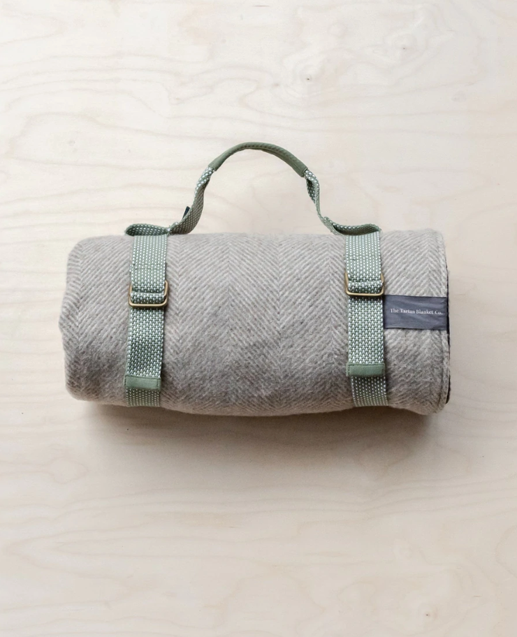 Recycled Picnic Carriers