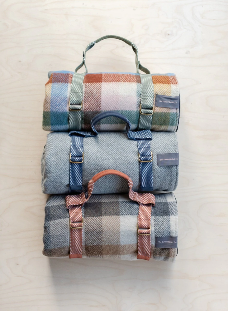 Recycled Picnic Carriers