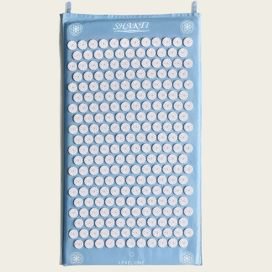 Shakti Acupressure Mat - Pale Blue