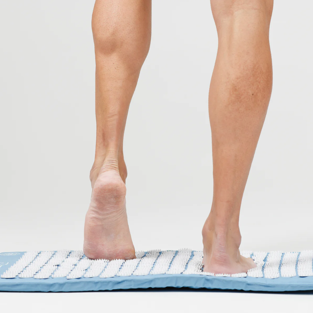Shakti Acupressure Mat - Pale Blue