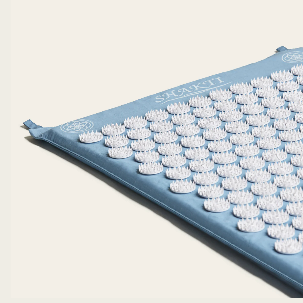 Shakti Acupressure Mat - Pale Blue