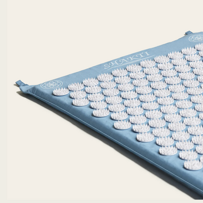 Shakti Acupressure Mat - Pale Blue
