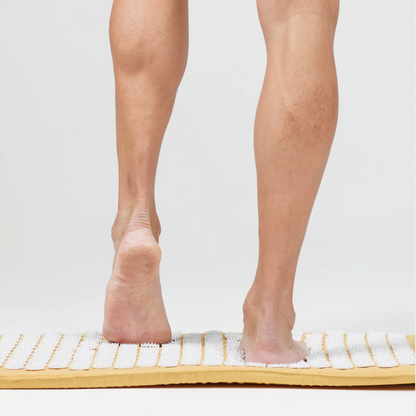 Shakti Acupressure Mat - Pale Yellow