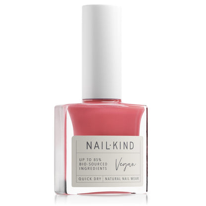 Bubblegum Natural Nail Polish