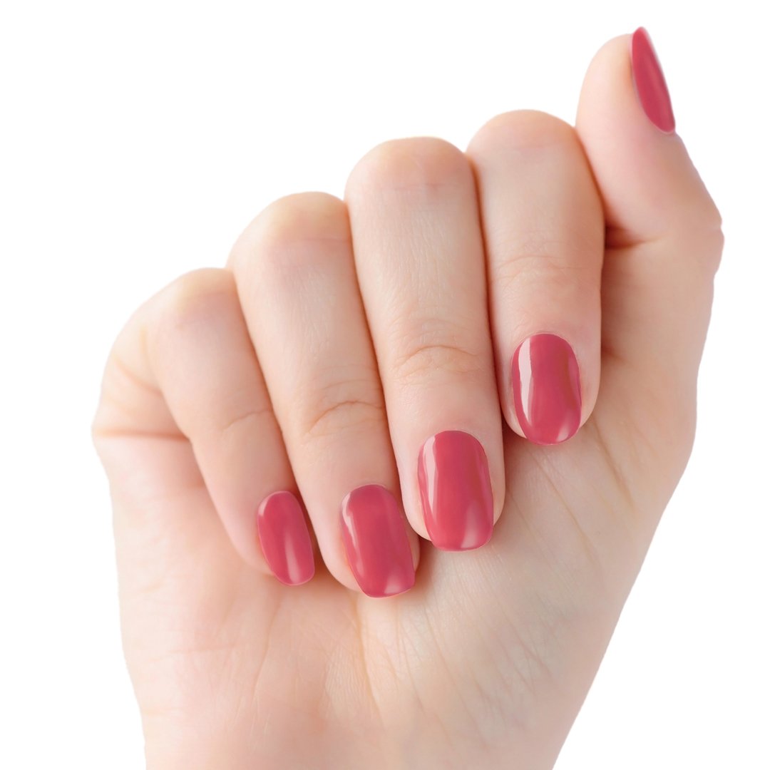 Bubblegum Natural Nail Polish