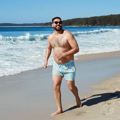 Looking Fly Swim Shorts