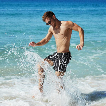 Suit Up Swim Shorts