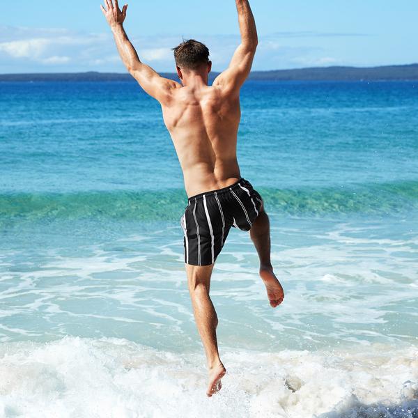 Suit Up Swim Shorts
