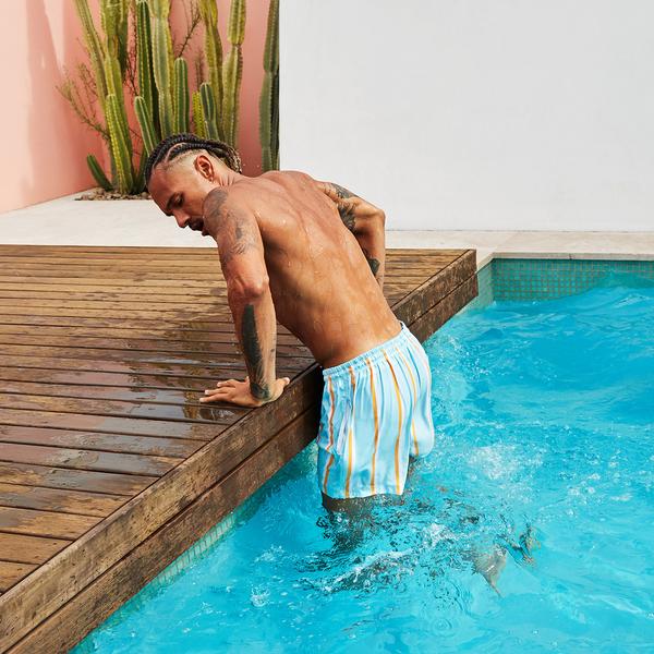 Looking Fly Swim Shorts