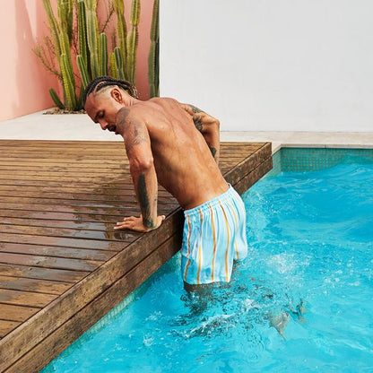 Looking Fly Swim Shorts