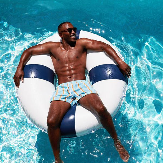 Looking Fly Swim Shorts
