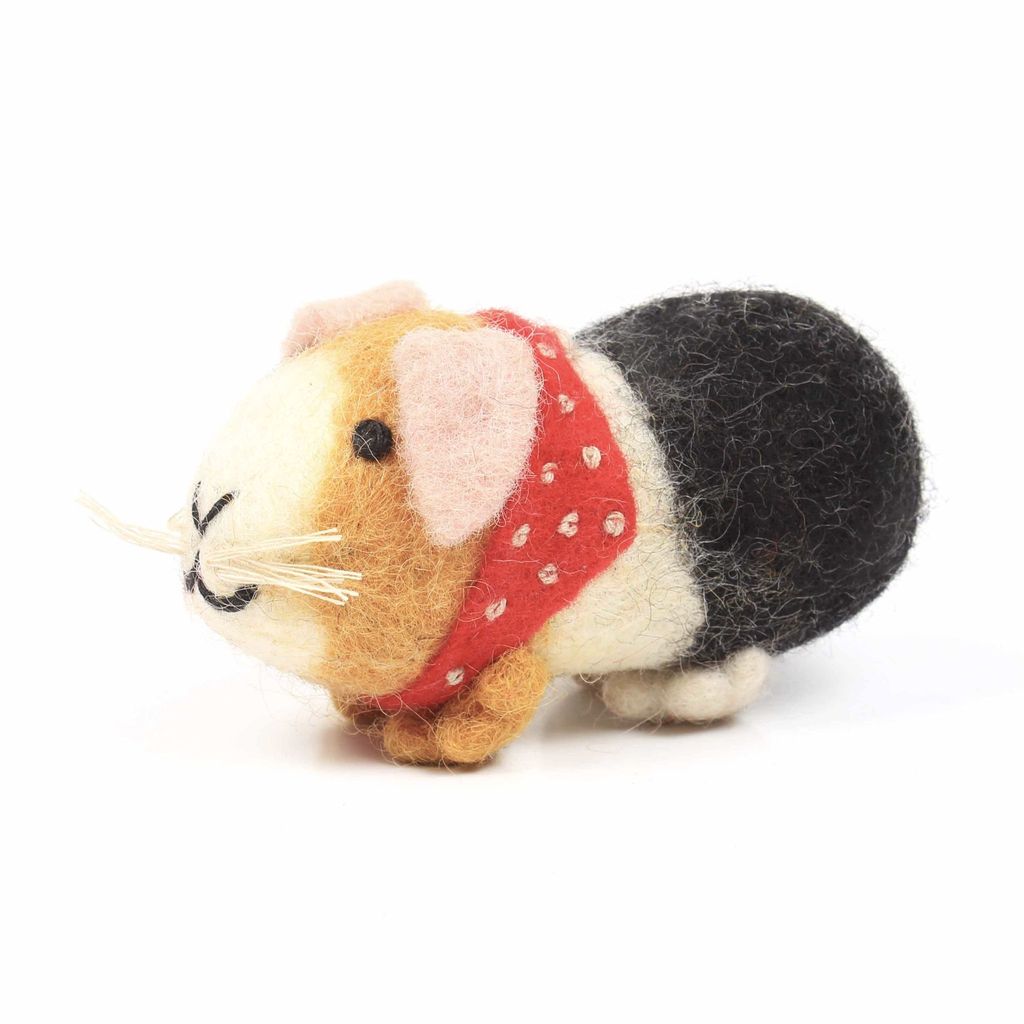 Gertrude the Guinea Pig Pocket Pal