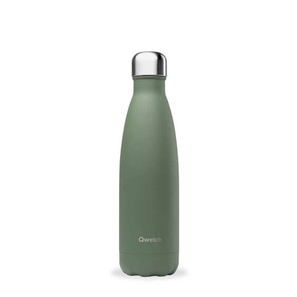 Khaki 500ml Water Bottle