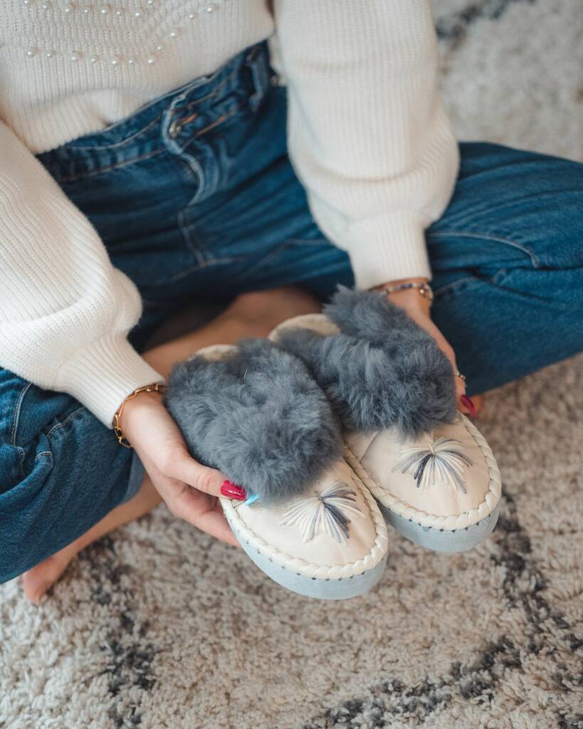 The Narnia Slippers