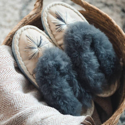 The Narnia Slippers